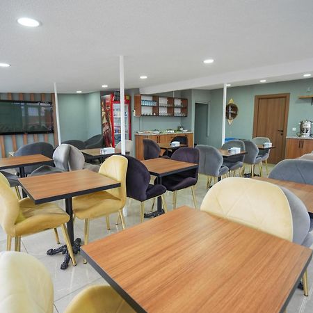 Luka Suit Hotel Istanbul Exterior photo