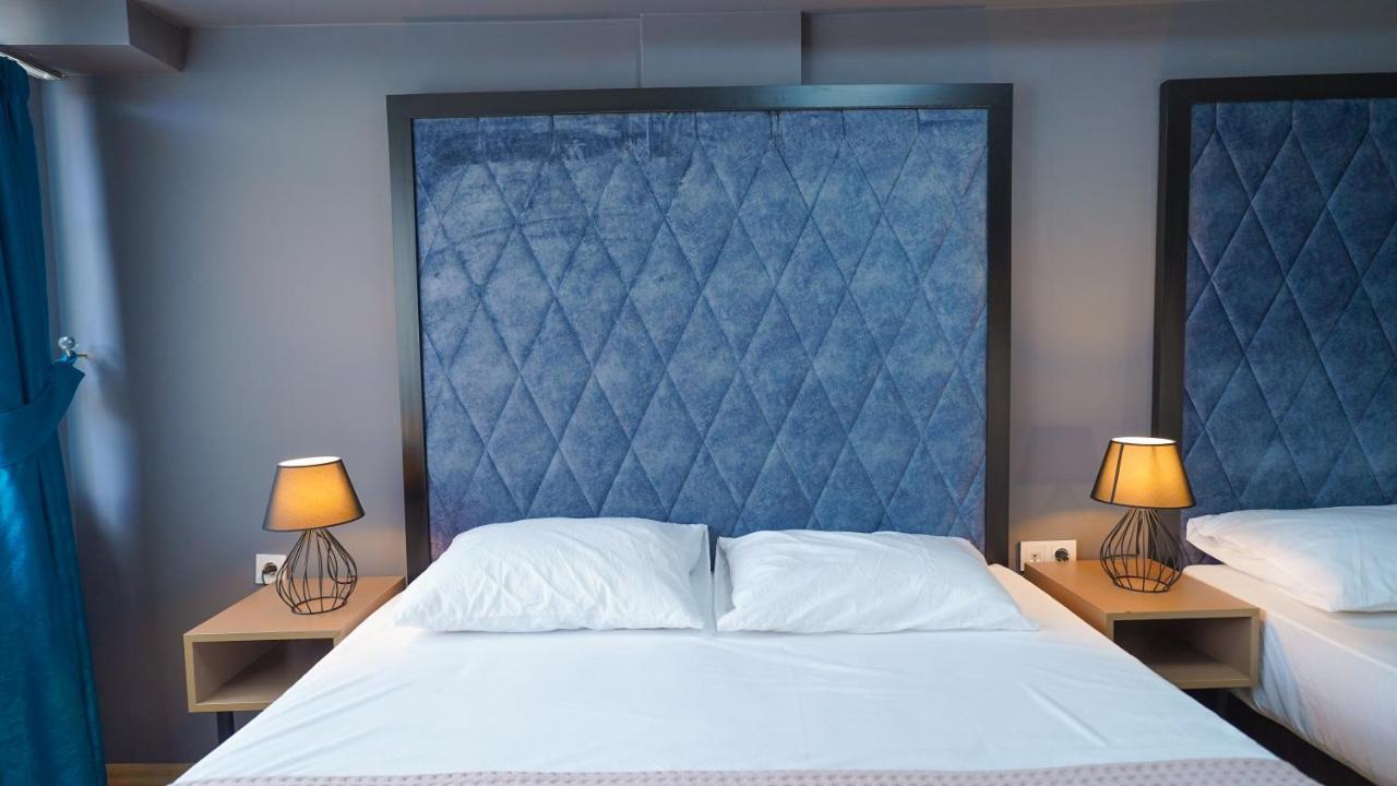 Luka Suit Hotel Istanbul Exterior photo