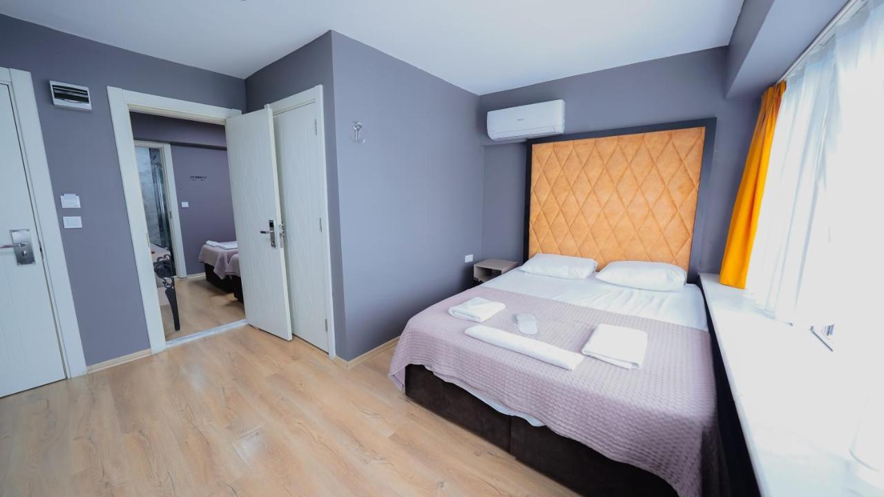 Luka Suit Hotel Istanbul Exterior photo