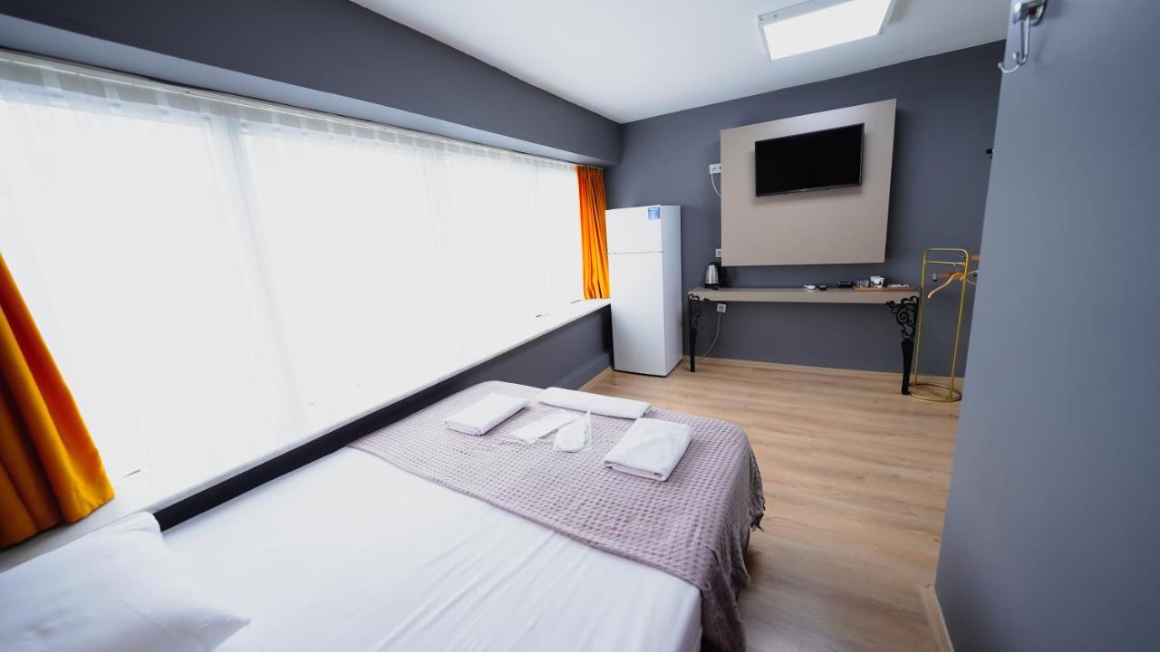 Luka Suit Hotel Istanbul Exterior photo