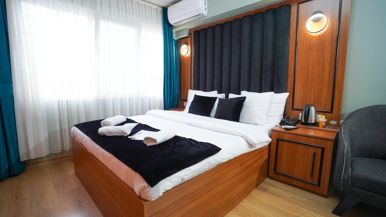 Luka Suit Hotel Istanbul Exterior photo