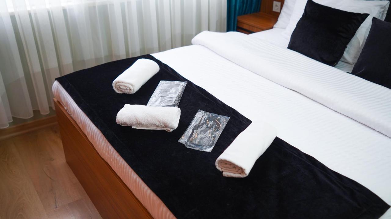 Luka Suit Hotel Istanbul Exterior photo
