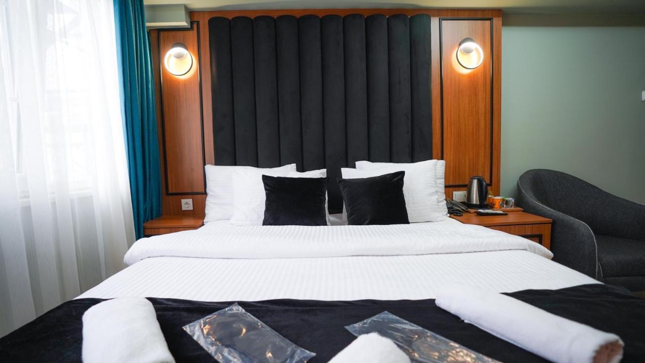 Luka Suit Hotel Istanbul Exterior photo