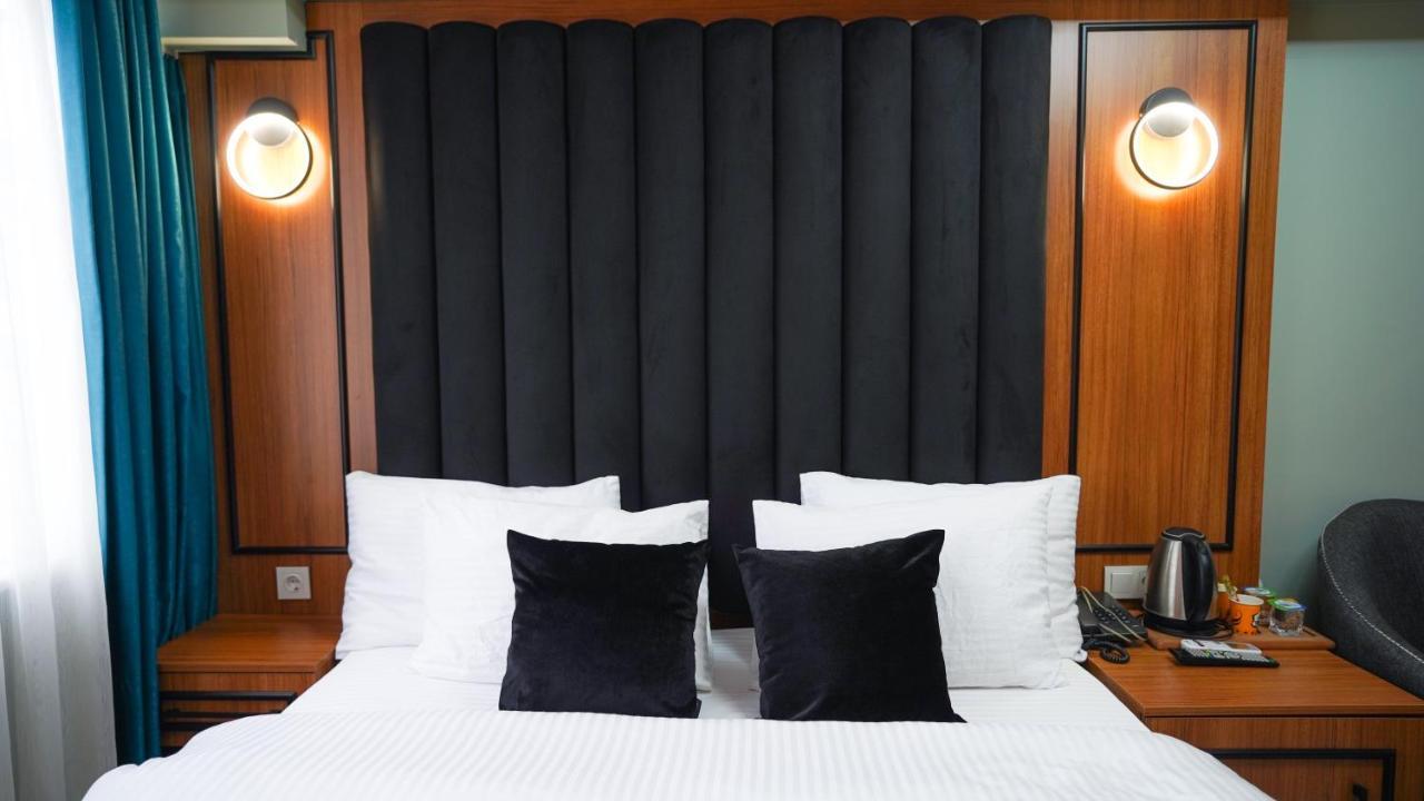 Luka Suit Hotel Istanbul Exterior photo