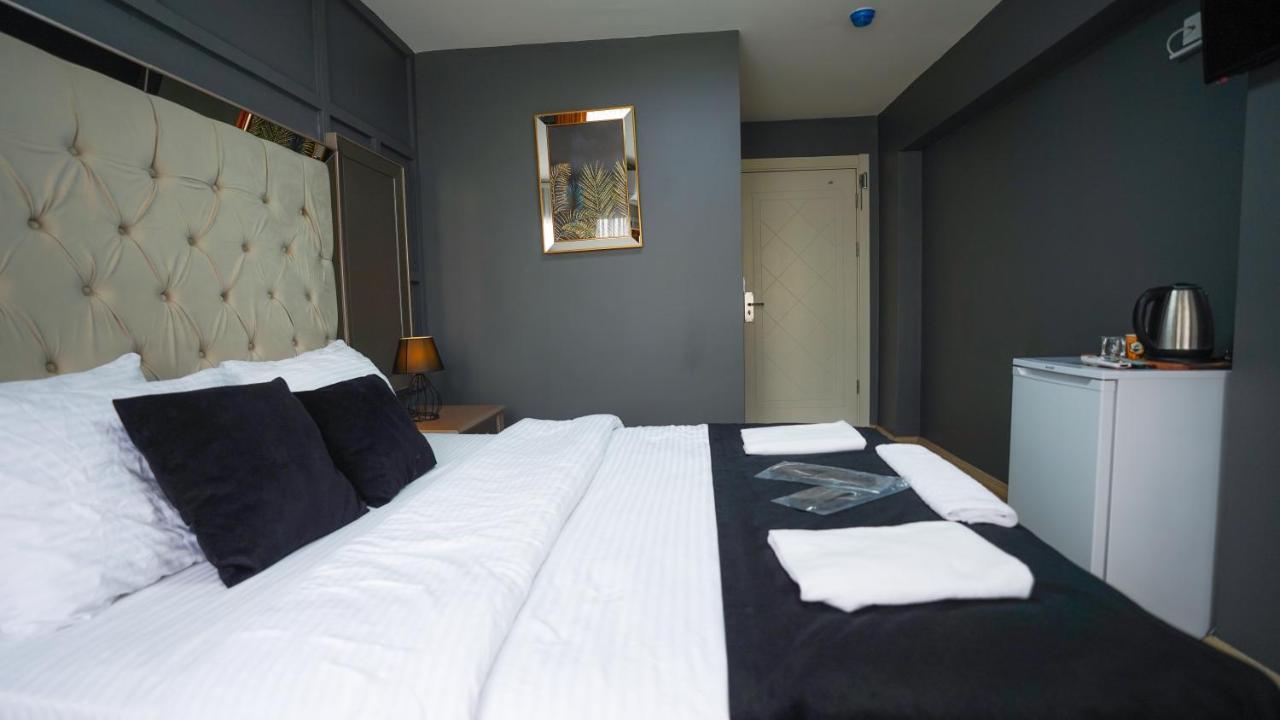 Luka Suit Hotel Istanbul Exterior photo