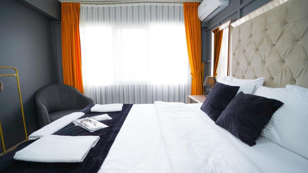 Luka Suit Hotel Istanbul Exterior photo