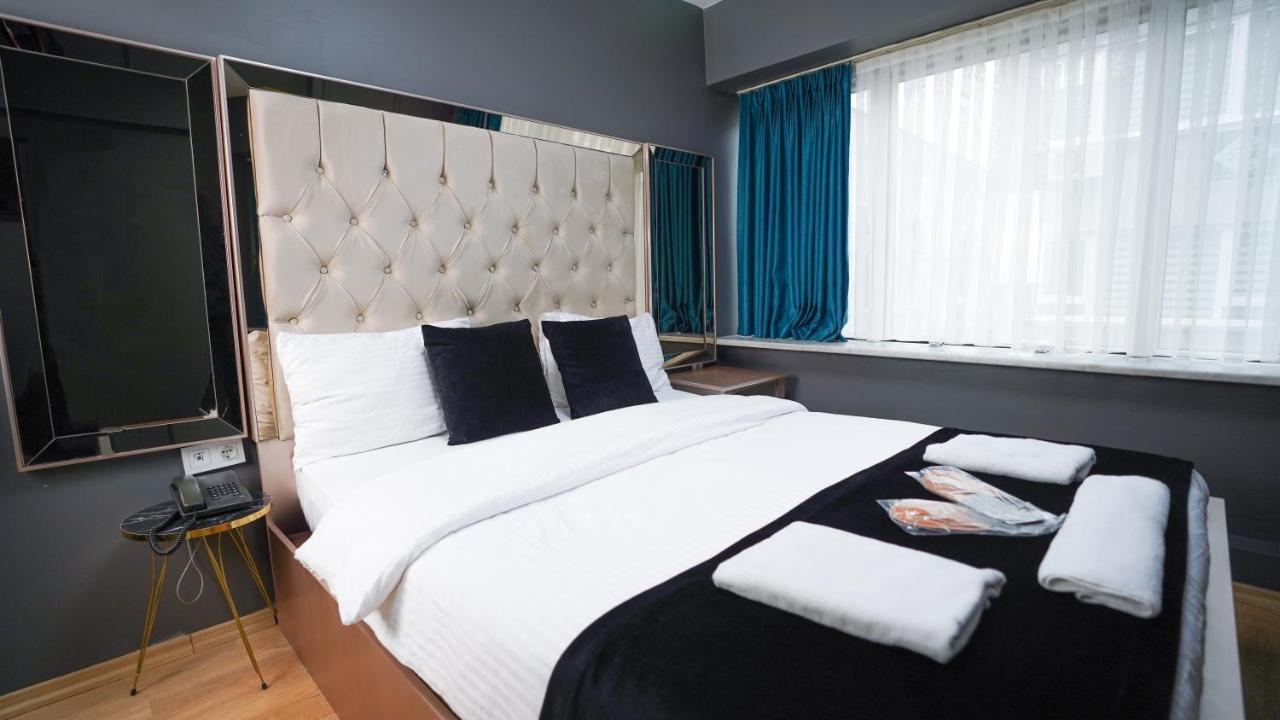 Luka Suit Hotel Istanbul Exterior photo