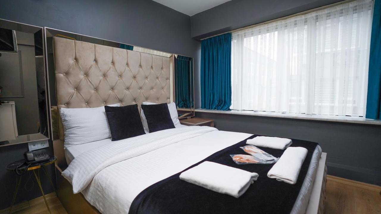 Luka Suit Hotel Istanbul Exterior photo