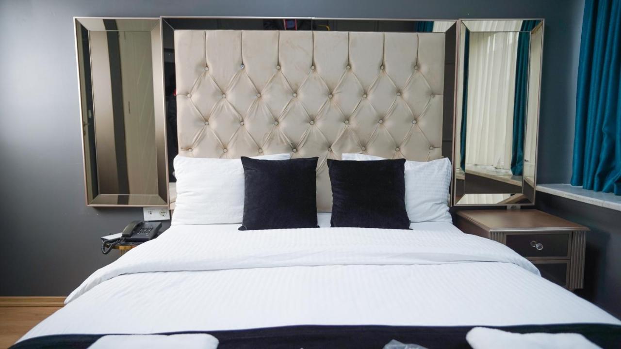 Luka Suit Hotel Istanbul Exterior photo