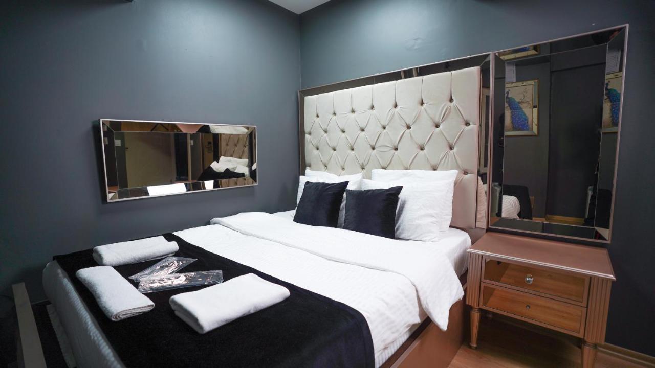 Luka Suit Hotel Istanbul Exterior photo