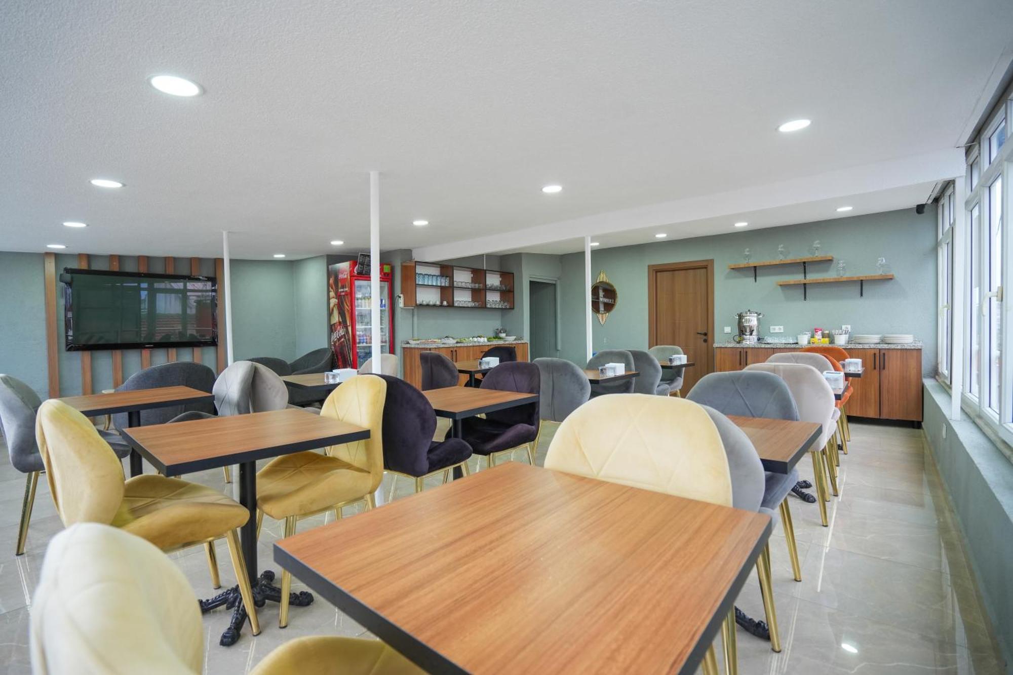 Luka Suit Hotel Istanbul Exterior photo