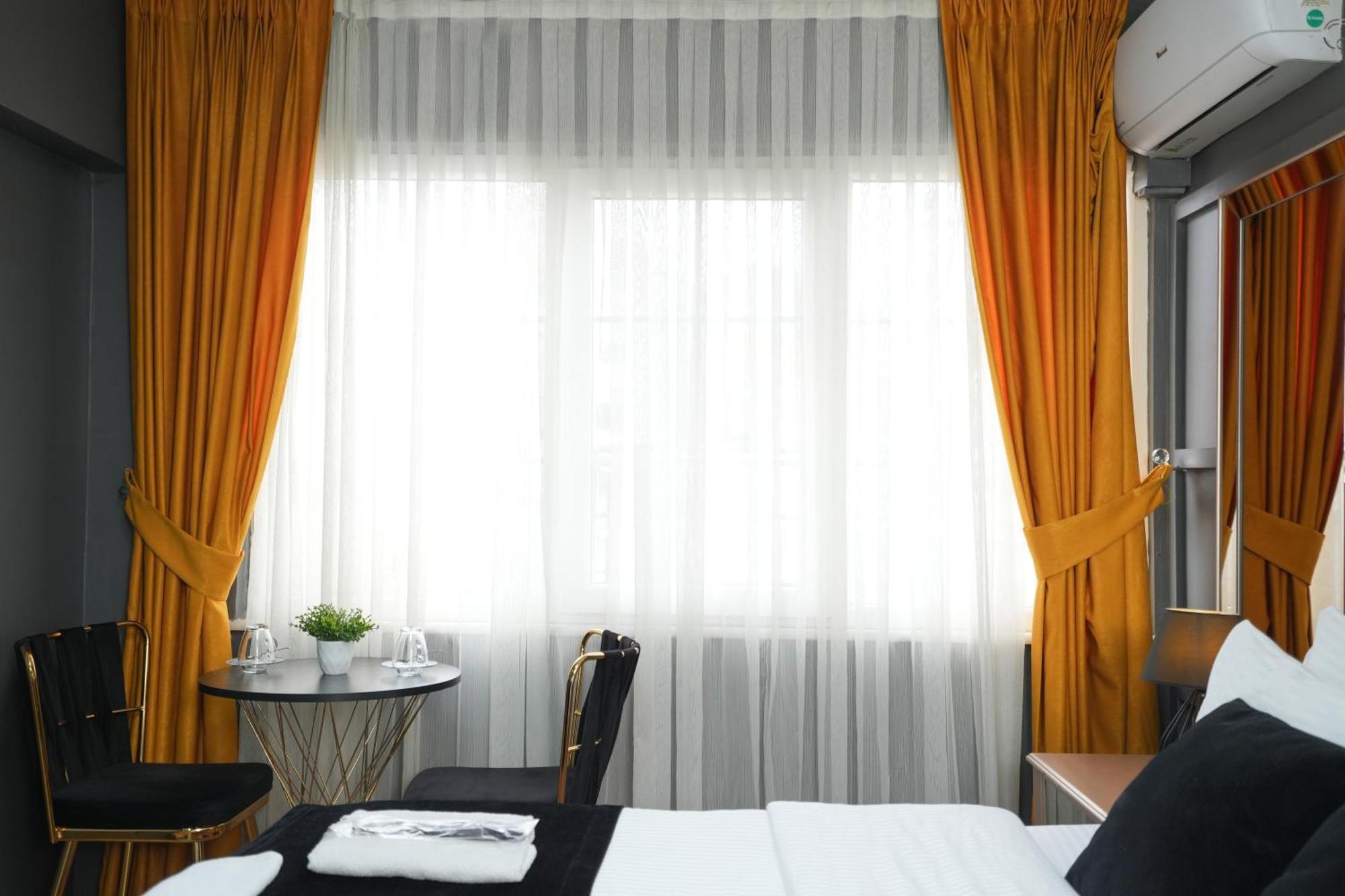 Luka Suit Hotel Istanbul Exterior photo