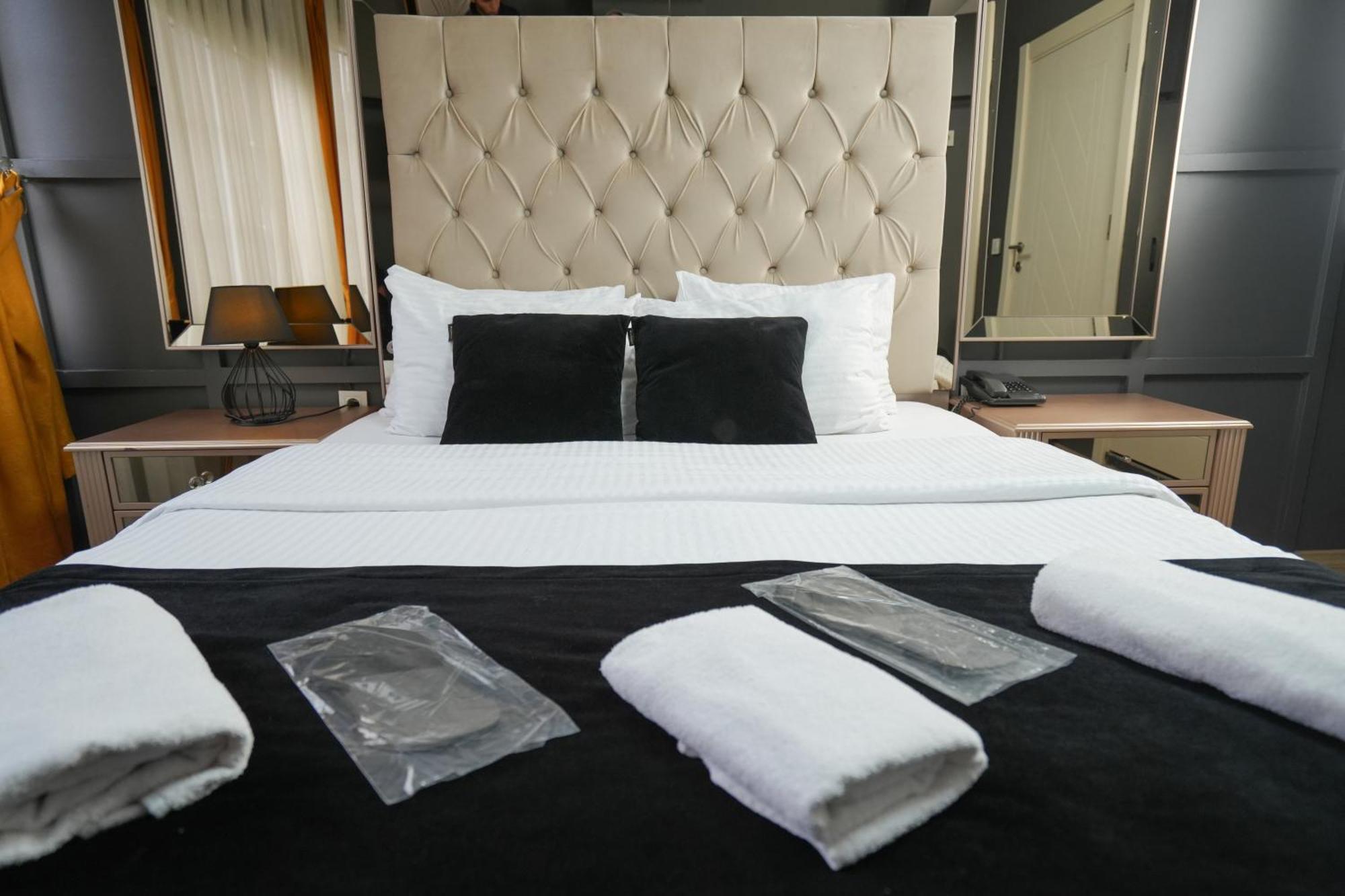 Luka Suit Hotel Istanbul Exterior photo